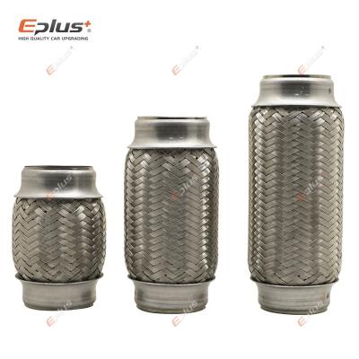 China Auto Performance Auto Performance Good Performance Exhaust Flexible Pipe Bellow For Car Exhaust System With Different Size for sale