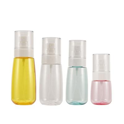 China Cosmetic Customized PETG Square Plastic Bottle 250ml Amber Green Pink Blue Transparent For Shampoo Wash Hand Soap Bottle With Lotion Pump for sale