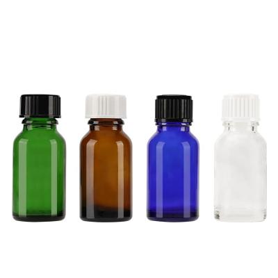 China Wholesale 5ml 10ml 15ml 20ml 30ml 50ml 100ml Essential Oil Cosmetic Bottle With Glass Bottle Screw Cap Customized Color Customized Design for sale