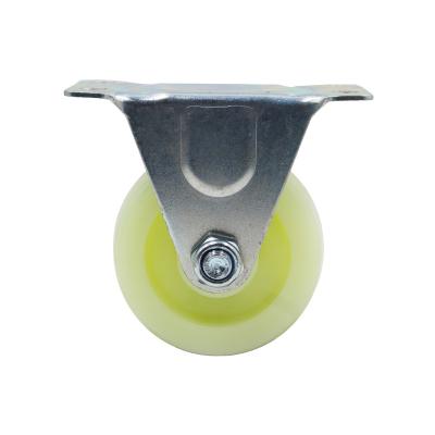 China 2.5 Inch Low Noise Low Noise 3 Inch Universal Chair Furniture Swivel Caster Wheel Light Duty Wheel With Brake for sale