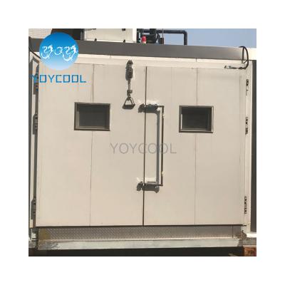 China cold storage room engine cold room cold room cold room prices industrial algerie for sale