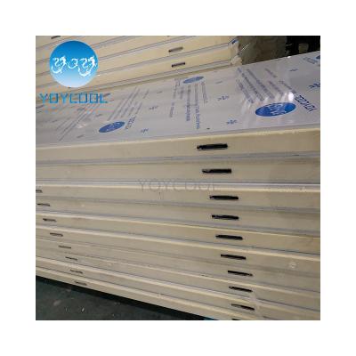 China 960mm or Customized China Supplier Cold Room Panels Cold Room Panels for Pork Export to Ghana for sale