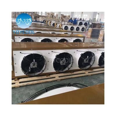 China Hotels NUMBER ONE DD100 cold storage refrigeration evaporator air cooler for sale