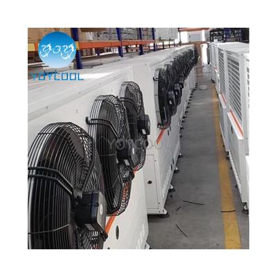 China Hotels low-temperature chamber evaporator For Manufacturing Plant using cooling fan for SHARJAH fan blades for sale