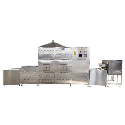 China Hotels Hot Sale Microwave Oven Thawing Drying Baking Sterilization Machine Equipment for sale