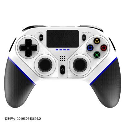 China With Turbo Function PG-P4010 IPEGA Wireless Gaming Controller PS4 Gamepad Joystick Touchpad For PS5/PS3/PC/Android/ IOS Mobile Phone for sale