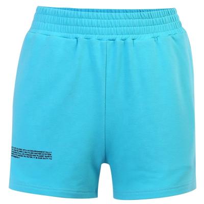 China Other Hot Sale Women Cotton Gym Casual Shorts Womens Sweat Shorts for sale