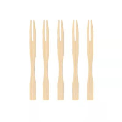 China Disposable Fruit Bamboo Stick Store Hotel Restaurant Hotel Bamboo Stick Bamboo Stick Spikes Toothpick Gift Sets for sale