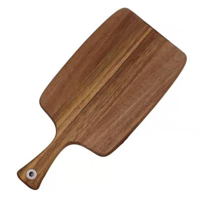 China Sustainable China Producer Homemade Pizza And Wooden Bread Board For Cutting And Serving for sale