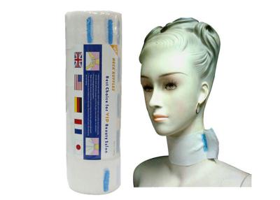 China disposable neck paper/ neck tissue / neck strips for barber / hair salon for sale