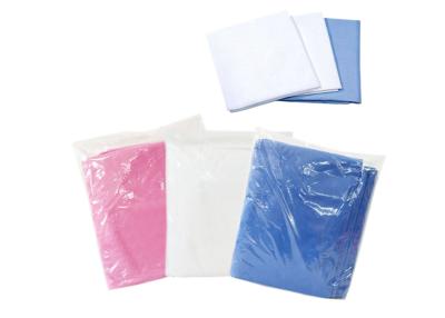 China Nonwoven disposable bed sheets/disposable bed cover for hospital,hotel etc. for sale