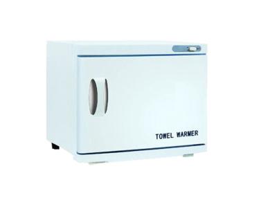 China 200W 23L Uv Sterilizer Cabinet , Disinfection Warmer  Cosmetic Nail Tool Sterilizer for sale