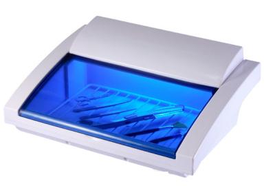 China Disinfection Warmer Salon Uv Sterilizer , Ultraviolet Light Tool Sterilizer Machine for sale