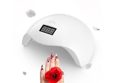 China White Light 24W Electric  Gel Nail Lamp SUN5 Professional Air Led Nail Dryer for sale