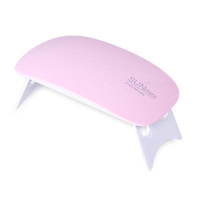 China Sunligh Lamp Nail Dryer Instant Dry 365 + 405nm Rechargeable With Smart Touch for sale