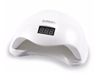 China 48W Gel Lamp Nail Dryer SUN5 White Ligh T With Hand Sensor 110-220 V 365 + 405nm for sale