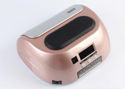 China Fast Drying Air Gel Light Nail Dryer Sunlight 48W Two Handed With Smart Touch for sale