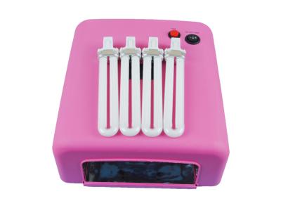 China Honey Girl Polish Led Nail Curing Lamp , Professional Instant Dry Gel Nail Light for sale