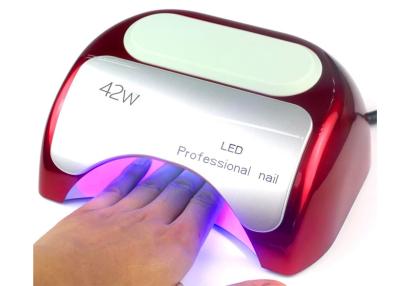 China Nature Sun LED Light Nail Dryer Automatic Induction Touch Control With Uv Nail Lamp for sale