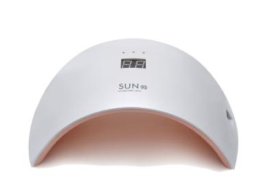 Китай LCD Display SUN 9s Professional Nail Dryer , Electric USB LED Uv Gel Nail Lamp продается