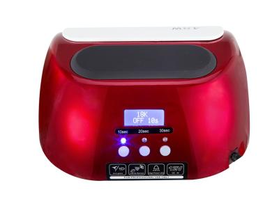 Chine LCD Display Digital Screen Gel Light Nail Dryer Portable Gel Nail Polish Led Light à vendre
