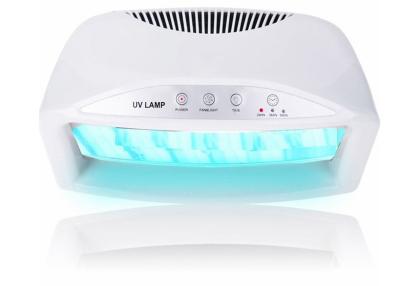 China Standard UV Light Nail Dryer  LED CCFL Nail Lamp Dual Hand 54W Instant Dry for sale