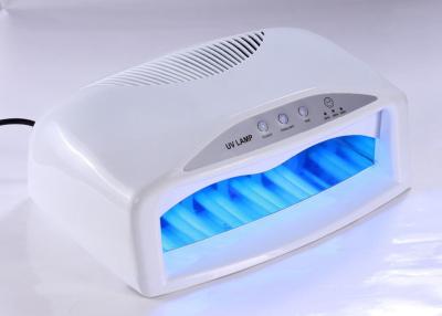 China High Power UV Light Nail Dryer LED Gel Lamp 54 Watt  Fast Curing 36 * 26 * 14cm for sale