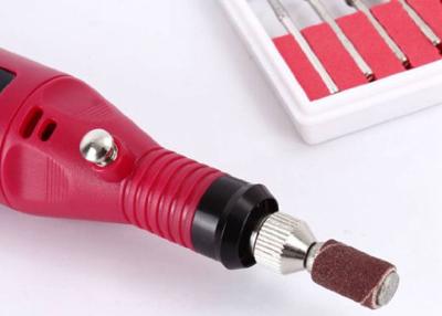 China Grinding Pen Mini Professional Nail Drill Machine Pedicure Manicure Sander for sale