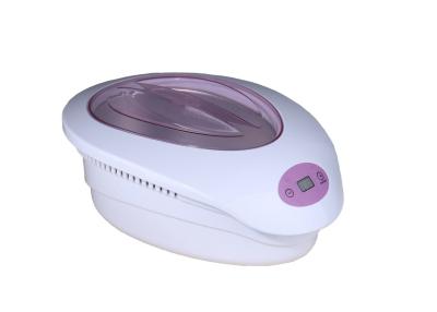 China Beauty Paraffin Depilatory Wax Heater Digital Control For Spa Hand  Foot for sale