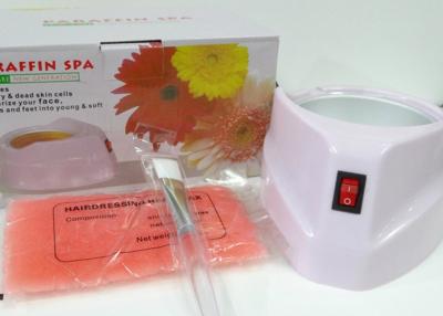 China Paraffin Depilatory Wax Heater Hot Digital Skin Care Temperature Control 150ml with 120g paraffin wax for sale