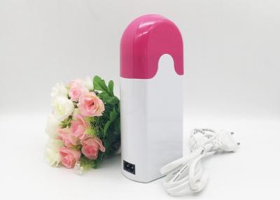 China Lastest Portable Hair Removal Roll On Depilatory Cartridge Wax Heater 100ml for sale