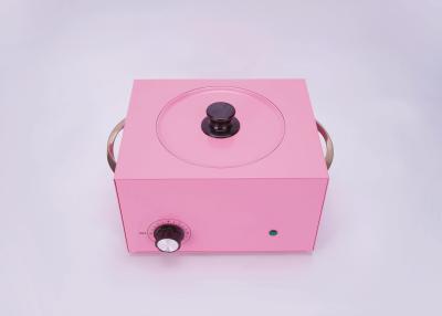 China XL wax warmer PINK 2.5L  big metal wax heater 2500CC capacity XL wax warmer 5 POUNDS 5.5LBS FOR USA for sale