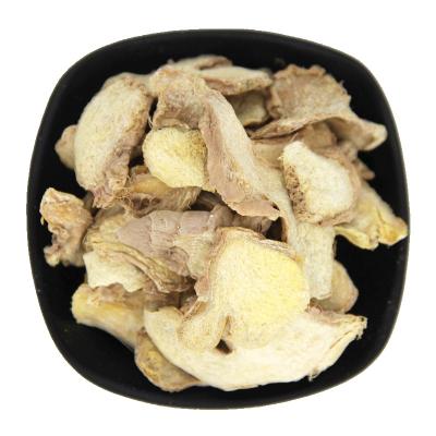 China Chinese Dehydrated Dried Vegetable Ginger Slice Exporters Wholesale Dried Ginger Slices/Ginger Slices/Dried Ginger Dried Wholesale jiang pian for sale