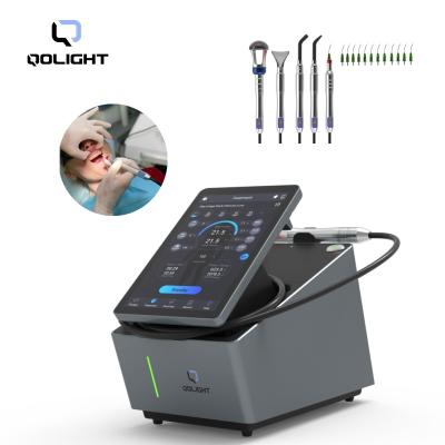 China Hospital / Clinic Dental Equipment Laser Treatment Photo-activated Dental Soft Disinfection Tissue Surgery for sale