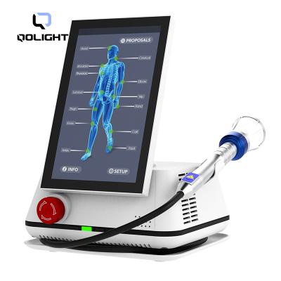 China Angelas 810nm 980nm diode laser therapy portable handheld physiotherapy machine for pain relief for sale