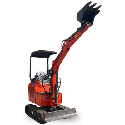 China Popular Brand Small Digger Machine China Cheap Hydraulic Mini Excavator for Hotels for sale