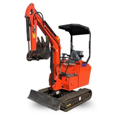 China Hot Wholesale Cheap Crawler Digger Mini Excavator 1ton Mini Excavator For Sale Hydraulic Hotels 2 Ton 3.5 Ton for sale