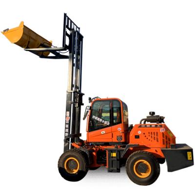 China Hotels 3.0 Ton Automatic Diesel Forklift Trucks with Powerful Engine for sale