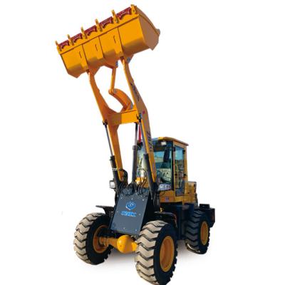 China Zl-912 Hotels Mini Wheel Loader High Power For Sale Hydraulic Crawler Mini Loader for sale