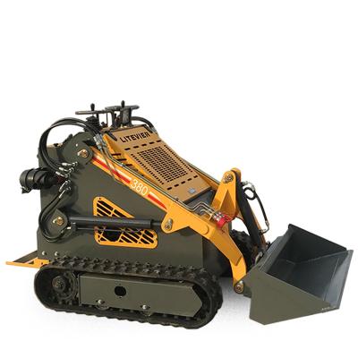 China Hotels With A Variety Cheap Mini Attachment Skid Steer Loader For Sale for sale