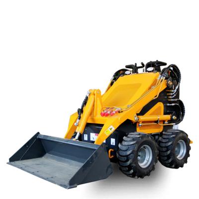 China China cheap mini skid steer loader with hydraulic breaker with ce for sale JHDC-3000 for sale