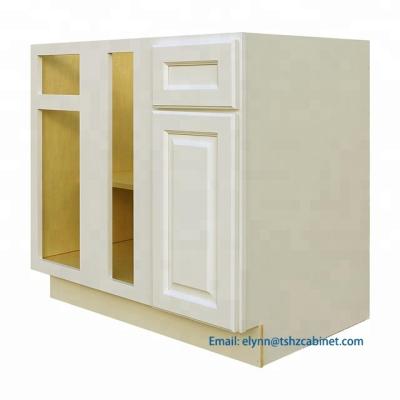 China Modern China Made American Standard Sideboard Design Blind Corner Base Cabinetry for sale