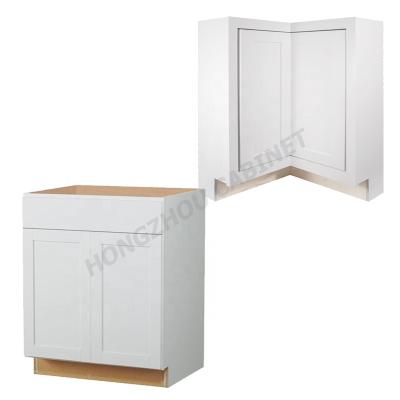 China Modern American Standard Sideboard Complete Susan Kitchen Cabinet From China Solid Wood Lazy Factory for sale