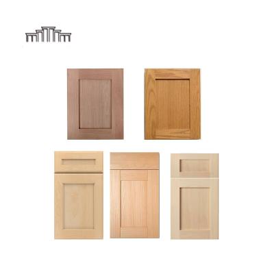 China Modern Contemporary American Standard Other Modular Kitchen Furniture Sideboard Door Design for sale