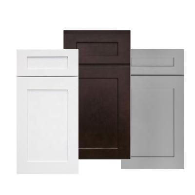 China Contemporary American RTA Sideboard Door Plywood Cabinet Modular Sideboards for sale