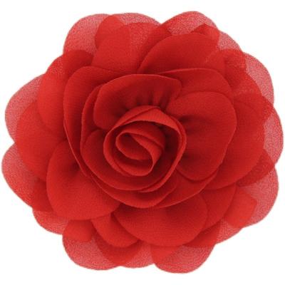 China Fashionable Hot Selling Children's Handmade Flower Headdress Little Girl Decorative Scrunchies for sale