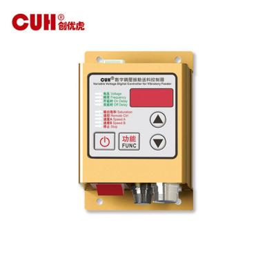 China SDVC20-S Variable Voltage Digital Controller For Vibratory Driver 120mm*150mm*230mm for sale