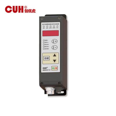 China SDVC21-S Variable Voltage Digital Controller For Vibratory Driver 120mm*150mm*230mm for sale