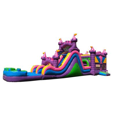 China Inflatable Jumper Sports Jump Obstacle Jumping Castle Indoor Colorful Inflatable Bouncy Modular House Party Games Bounce Bouncer For Outdoor for sale