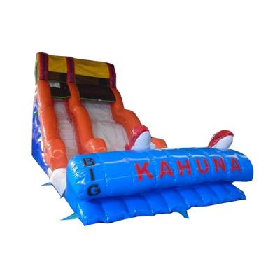 China Indoor Inflatable Games Toys Central Water Park Inflatable Pool Slides Commercial Pool Slide Inflatable Water Park for sale